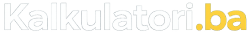 Kalkulatori.ba
